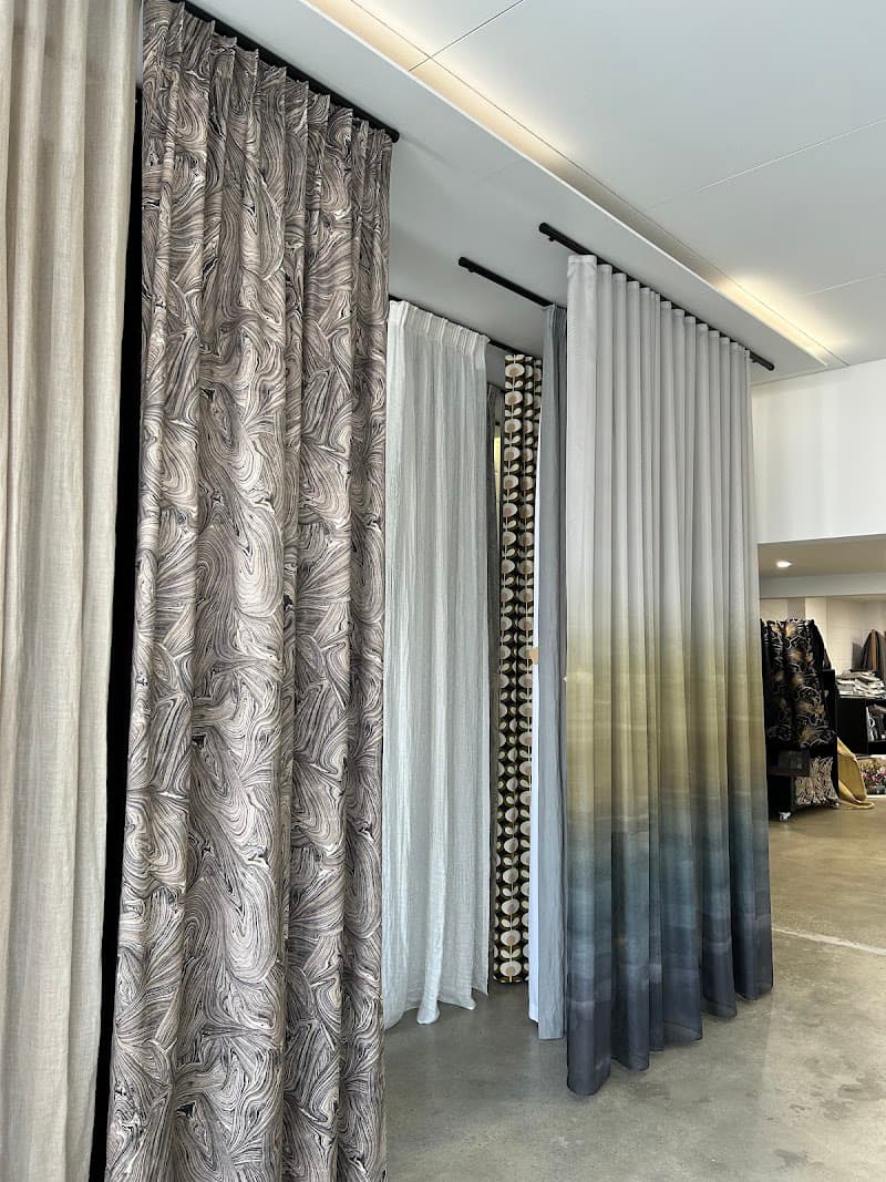 Decorama curtains & blinds work in Hobart