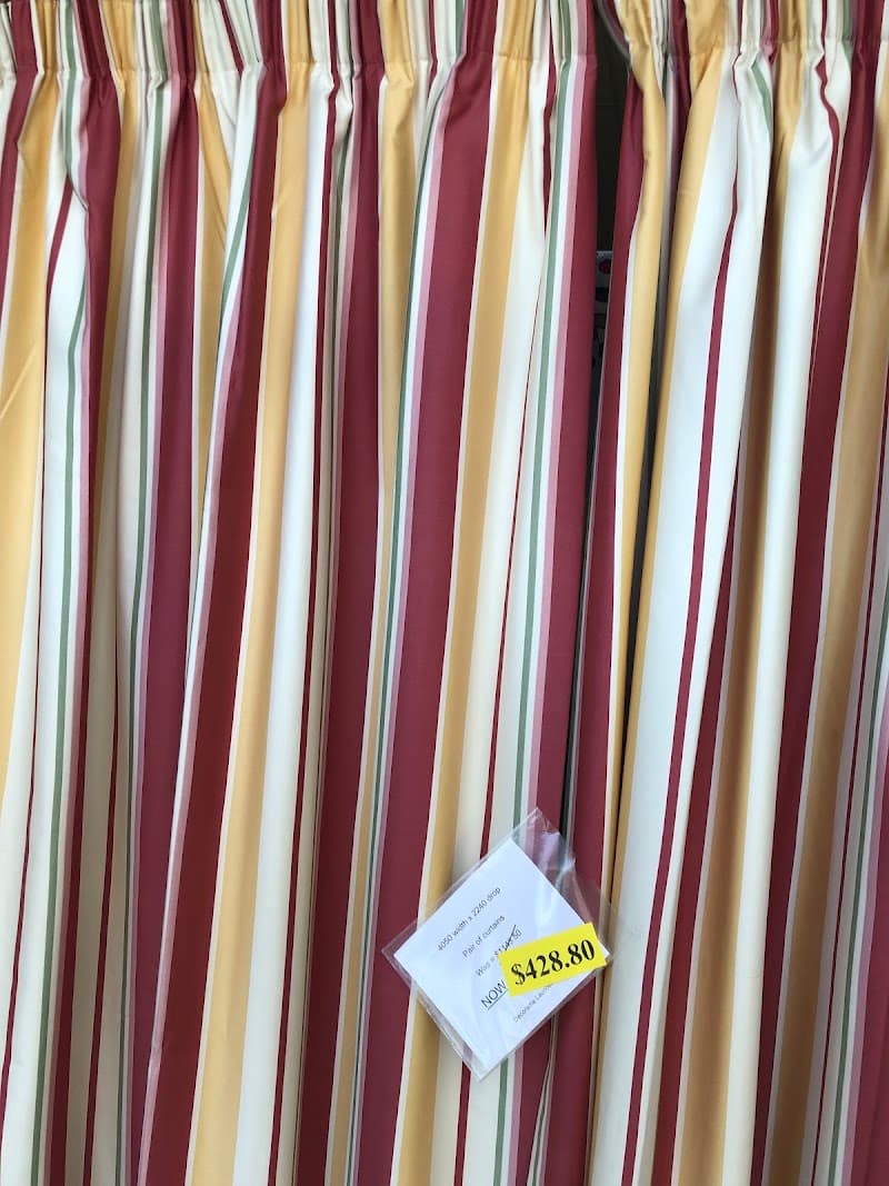 Decorama Launceston curtains & blinds work in Launceston