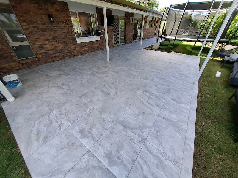 Decoration Tiling tiling work in Coopers Plains