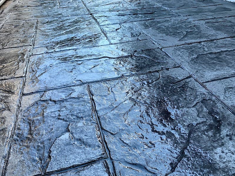 Decorative Concrete SEQ Pty Ltd concreting work in Alexandra Hills
