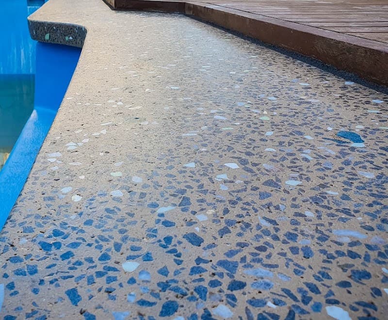 Decorative Concrete WA concreting work in Perth