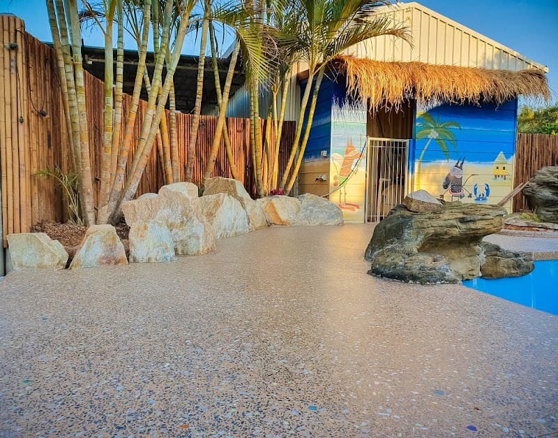 Decorative Concrete WA concreting work in Perth