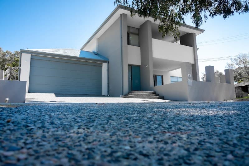 Decorative Concrete WA concreting work in Perth