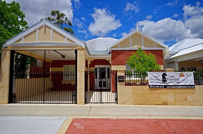 Decoria Painting painter work in East Perth