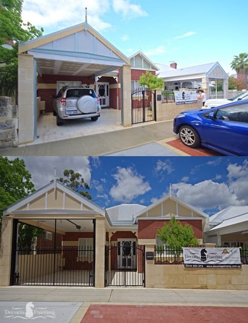 Decoria Painting painter work in East Perth