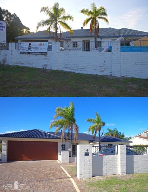Decoria Painting painter work in East Perth