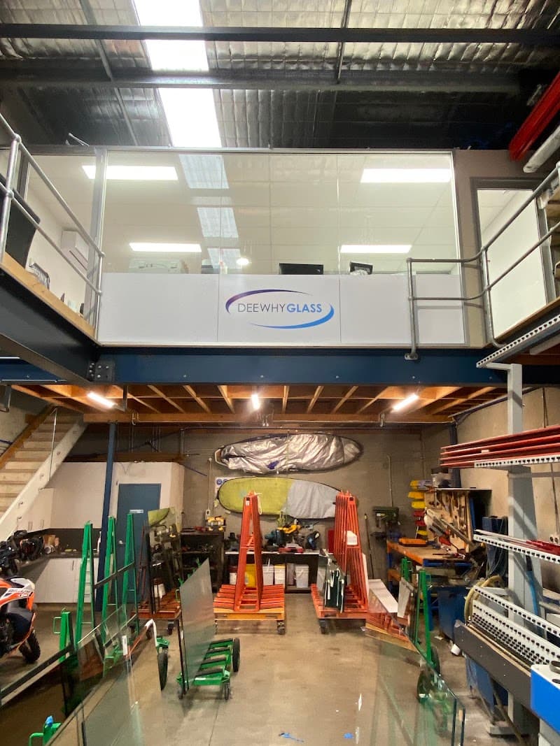 Dee Why Glass glass & glazier work in Cromer