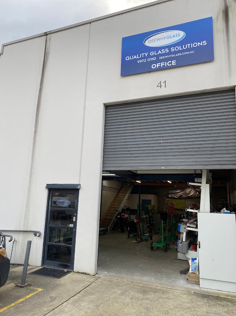 Dee Why Glass glass & glazier work in Cromer