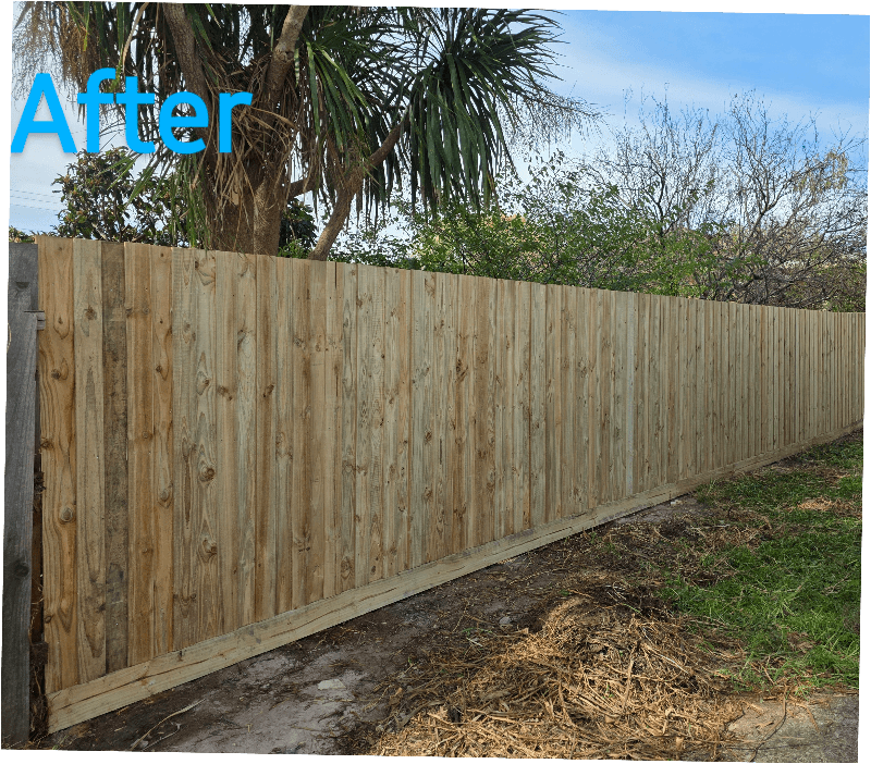 DEEP FENCING fencing work in Cranbourne East