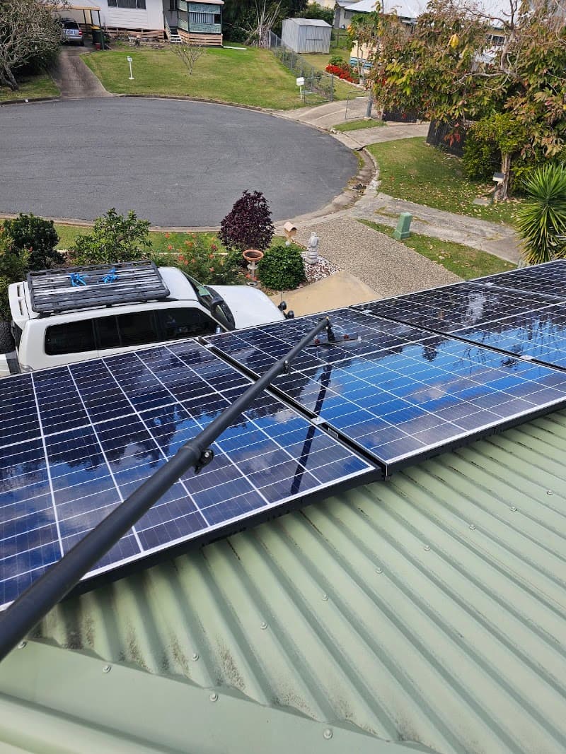 Defence Window Cleaning/Solar Panel Cleaning gutter cleaning work in The Range