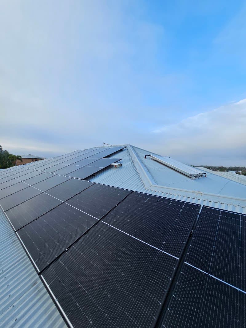 Defence Window Cleaning/Solar Panel Cleaning gutter cleaning work in The Range