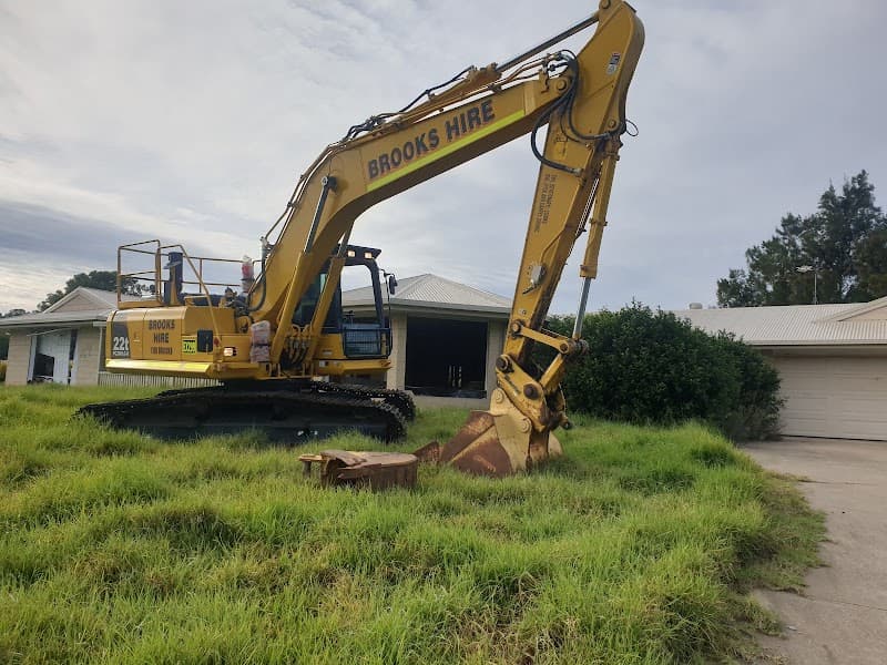 Deimos Demolition and Asbestos P/L asbestos removal work in Harlaxton
