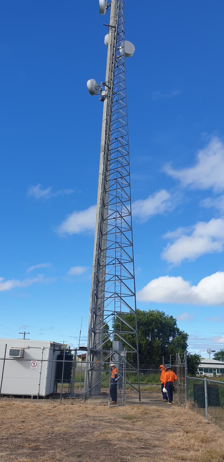 Deimos Demolition and Asbestos P/L asbestos removal work in Harlaxton