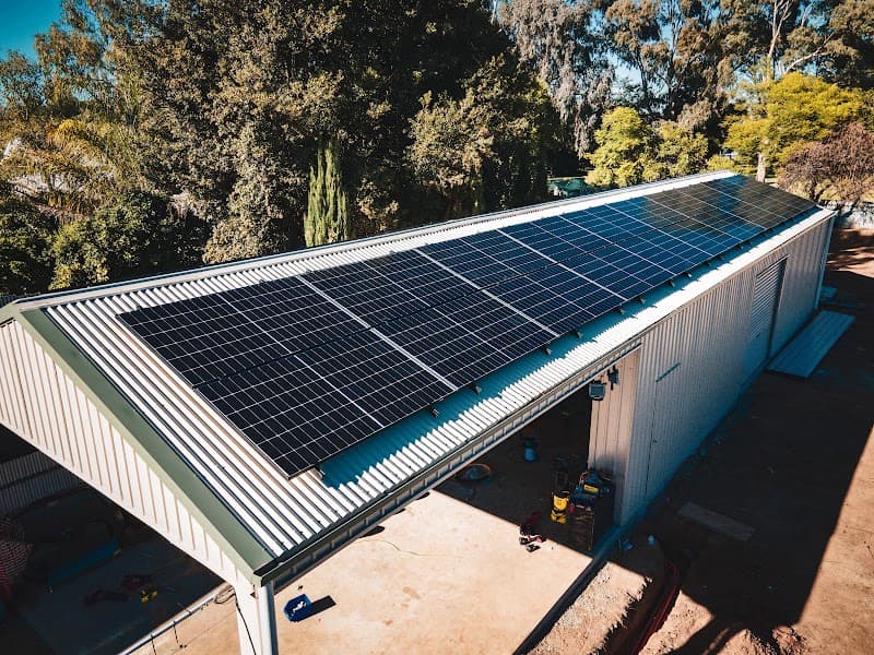 Deionno Electrical & Solar solar panel installation work in Salisbury Plain
