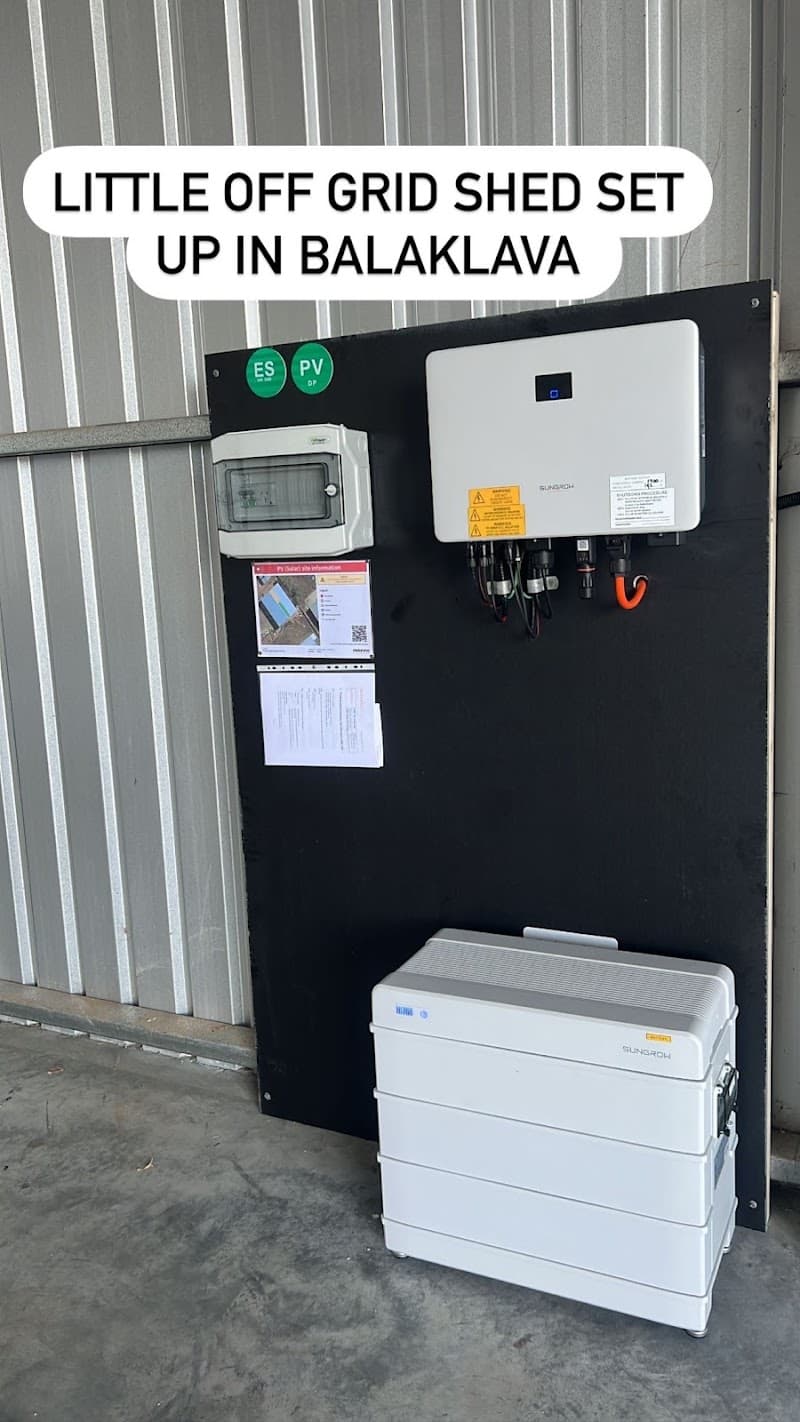 Deionno Electrical & Solar solar panel installation work in Salisbury Plain