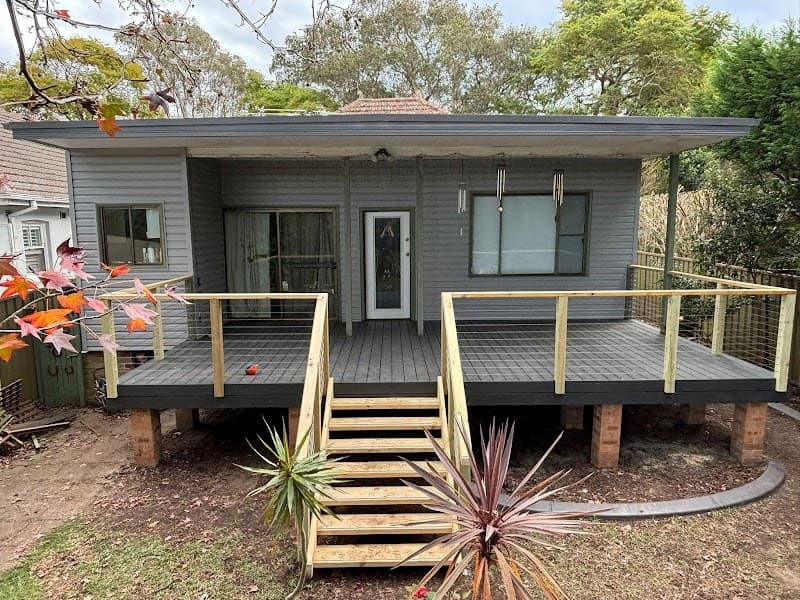 DeKing Carpentry carpentry work in Kurraba Point