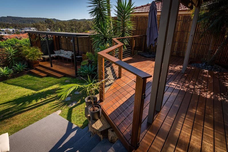 DeKing Carpentry carpentry work in Kurraba Point