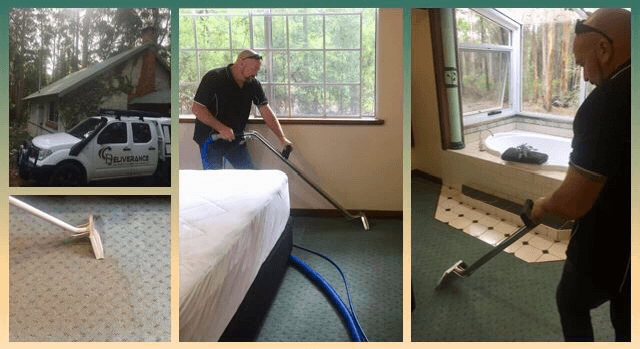 Deliverance Carpet Cleaning carpet cleaning work in Erskine