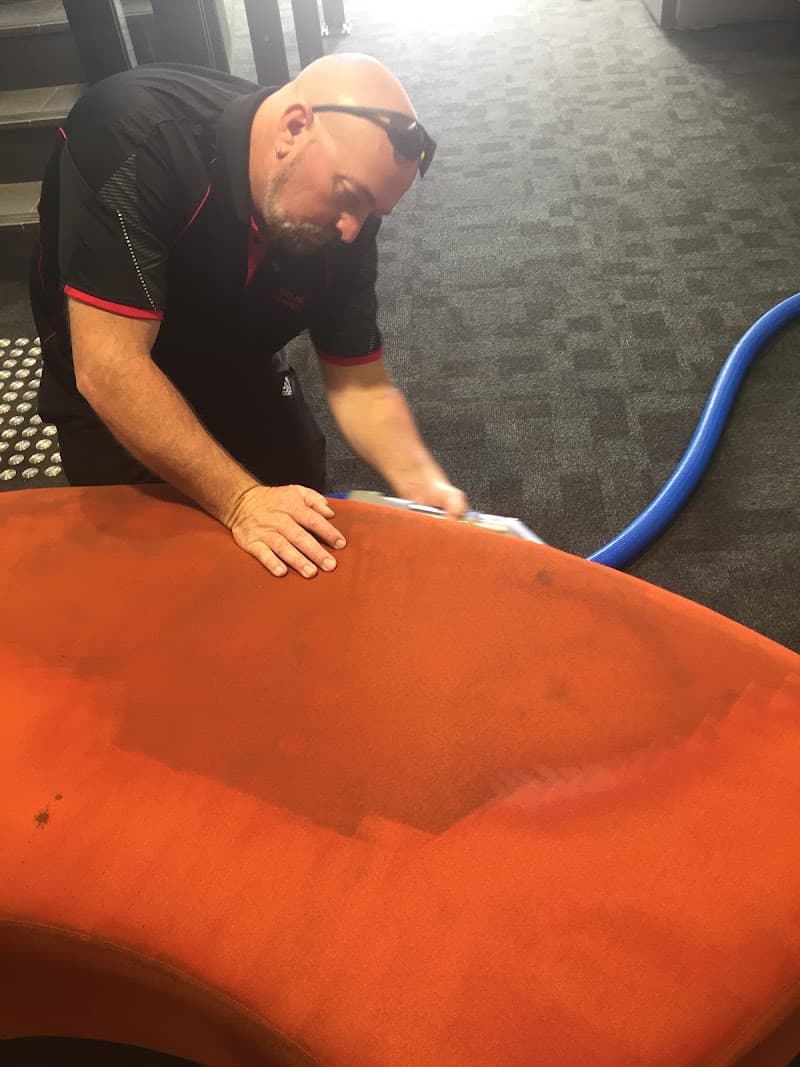 Deliverance Carpet Cleaning carpet cleaning work in Erskine
