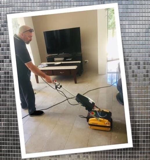 Deliverance Carpet Cleaning carpet cleaning work in Erskine