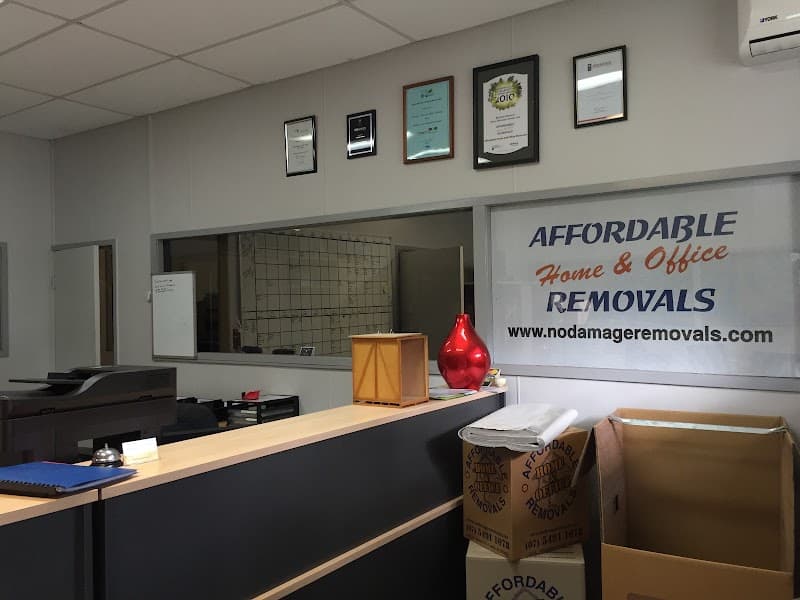 Delivery Kings Sunshine Coast (Formerly Affordable Home and Office Removals) removalist work in Baringa