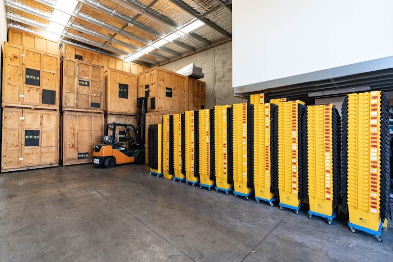 Delivery Kings Sunshine Coast (Formerly Affordable Home and Office Removals) removalist work in Baringa