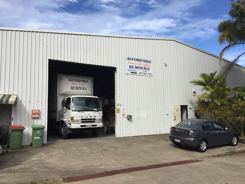 Delivery Kings Sunshine Coast (Formerly Affordable Home and Office Removals) removalist work in Baringa