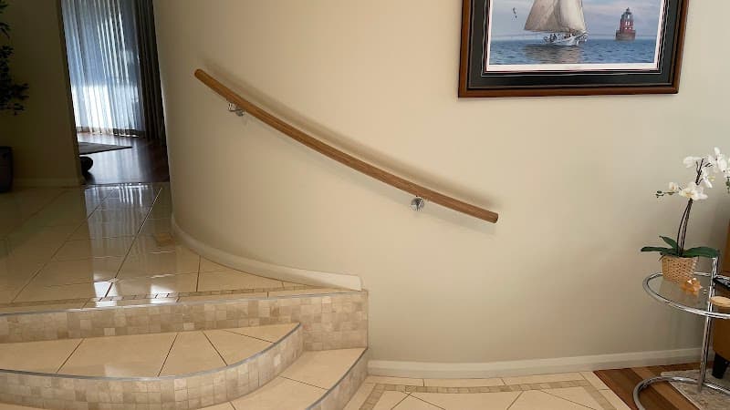 Delkon Stairs and Carpentry carpentry work in Beard