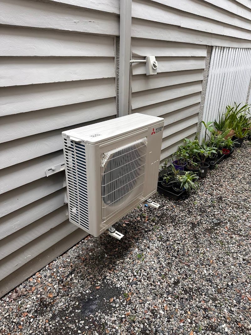 Delta Air Conditioning Services air conditioning work in Newport