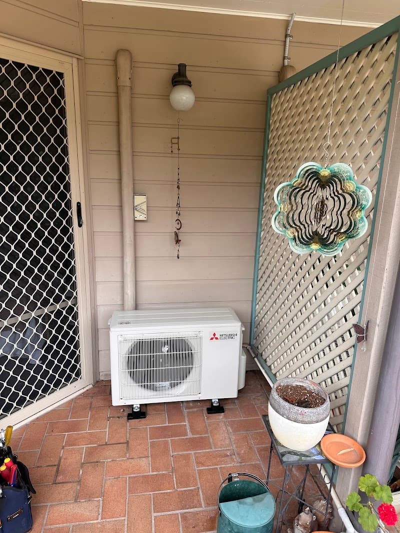 Delta Air Conditioning Services air conditioning work in Newport