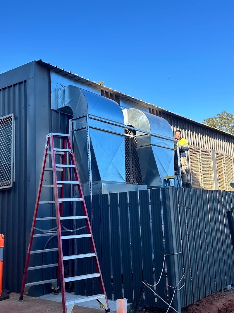 Delta Air Conditioning Services air conditioning work in Newport