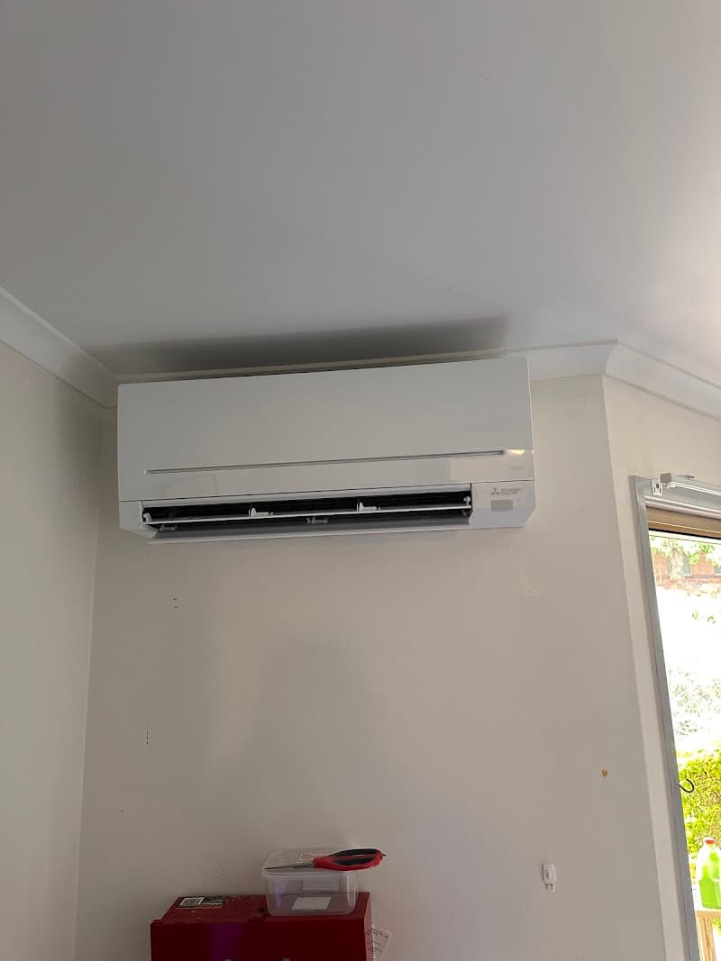 Delta Air Conditioning Services air conditioning work in Newport