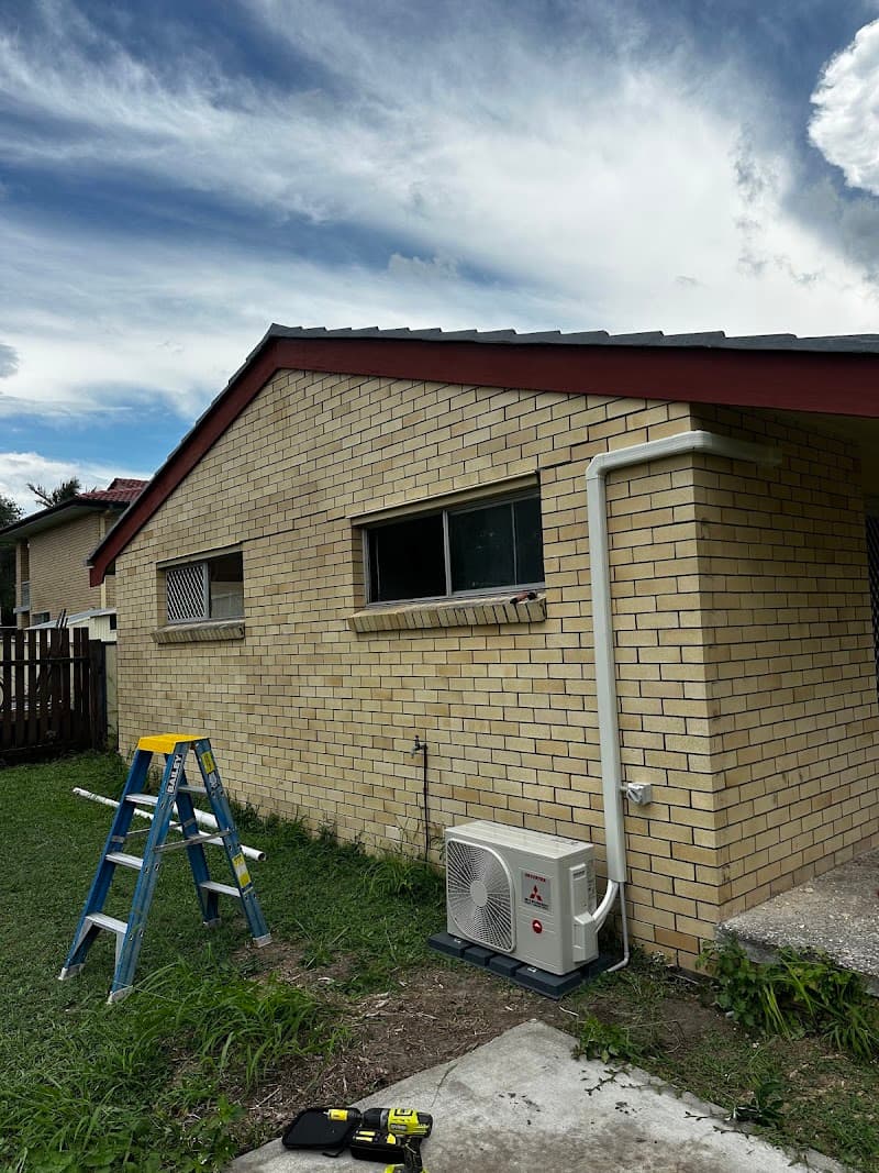 Delta Air Conditioning Services air conditioning work in Newport