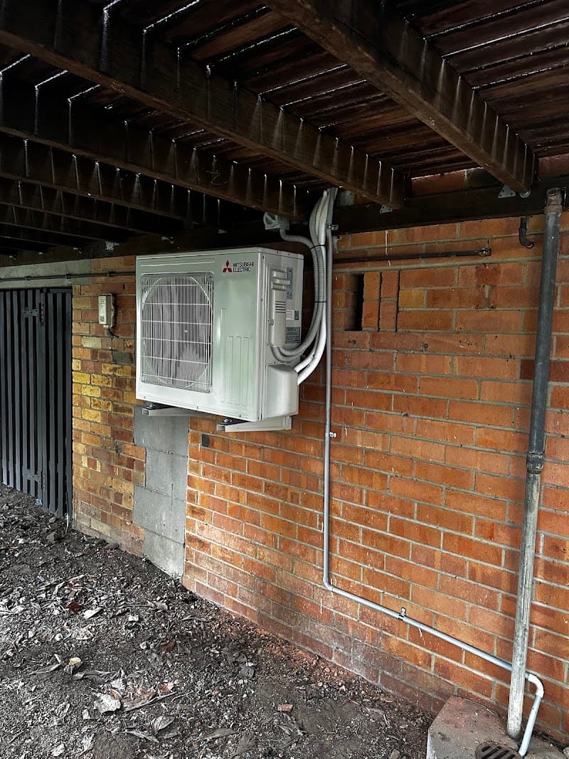 Delta Air Conditioning Services air conditioning work in Newport