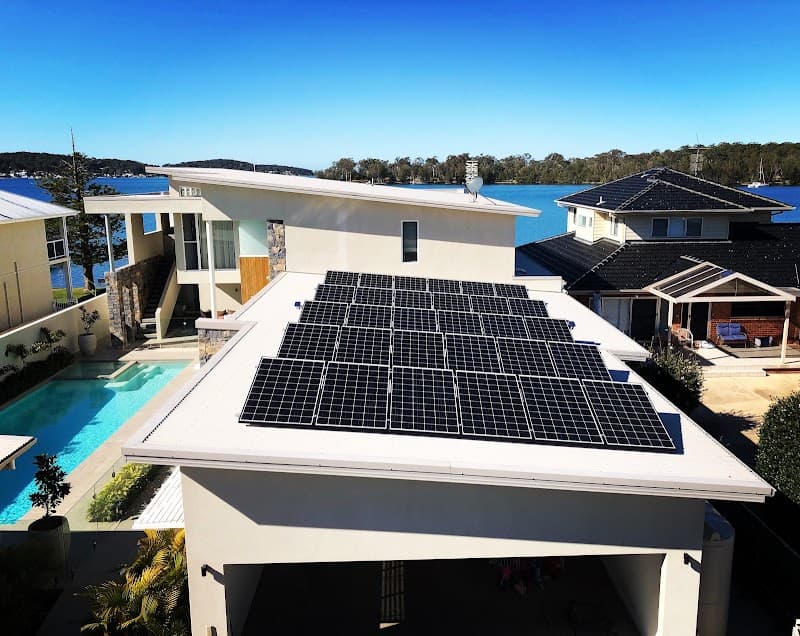 Delta Electrical & Solar LEVEL 2 electrician work in Newcastle West