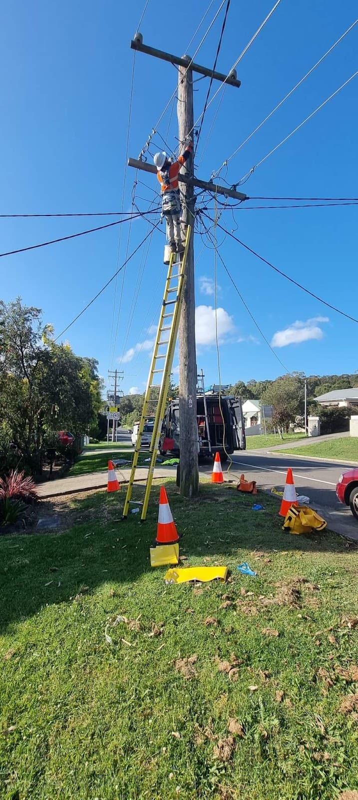 Delta Electrical & Solar LEVEL 2 electrician work in Newcastle West