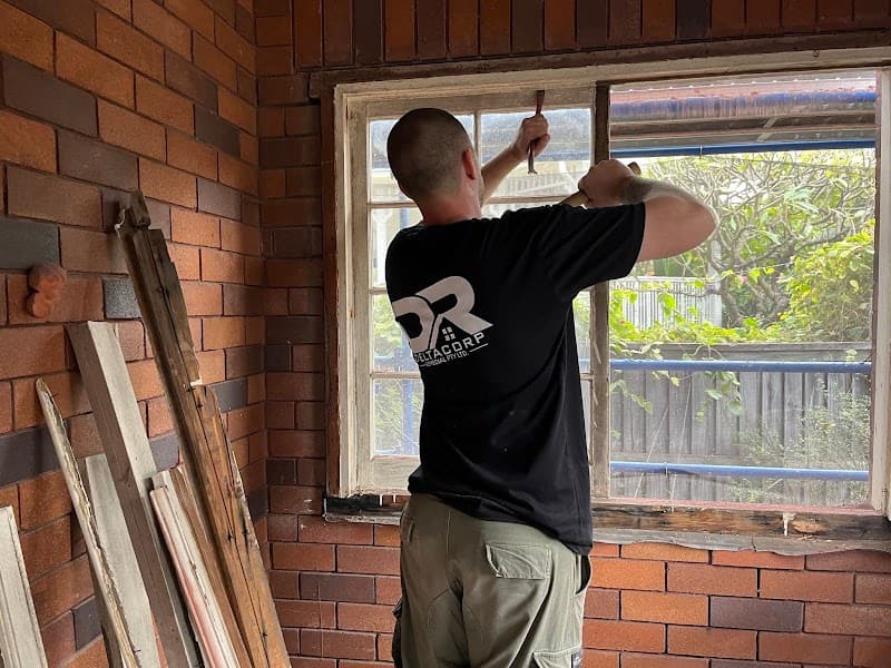 DeltaCorp Australia Pty Ltd waterproofing work in Tuggerah