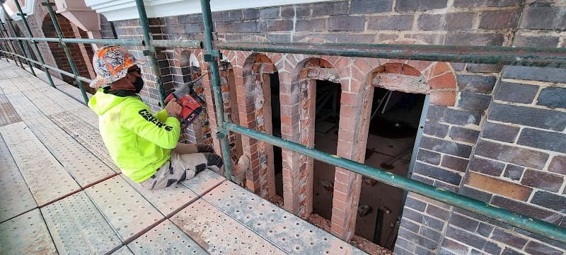 DeltaCorp Australia Pty Ltd waterproofing work in Tuggerah