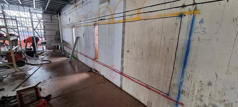 DeltaCorp Australia Pty Ltd waterproofing work in Tuggerah