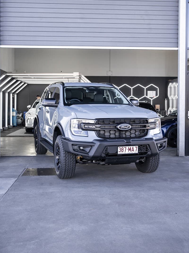 Deluxe Detail car detailing work in Oxley