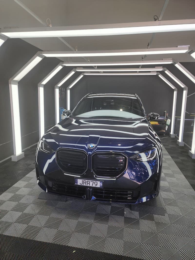 Deluxe Detail car detailing work in Oxley