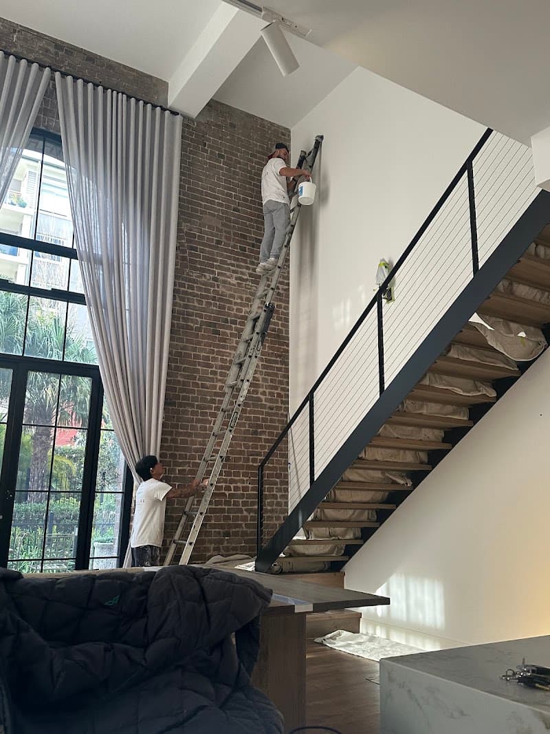 Deluxe Paint Group painter work in Miranda