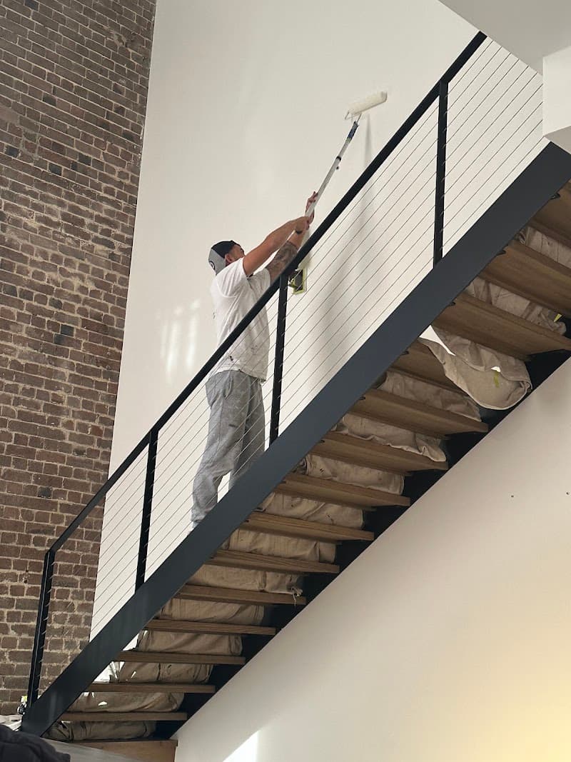 Deluxe Paint Group painter work in Miranda