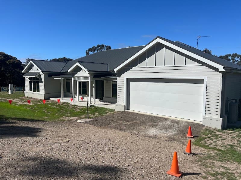 Deluxe Painting Ballarat painter work in Lucas
