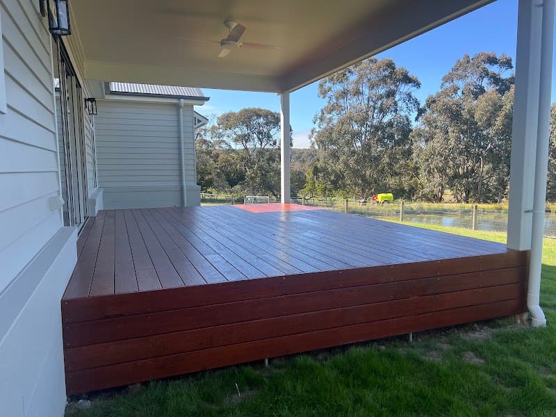Deluxe Painting Ballarat painter work in Lucas