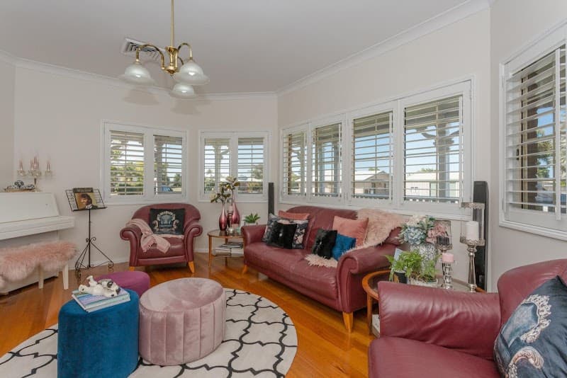 Deluxe Shutters & Blinds curtains & blinds work in Mackay