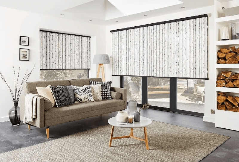 Deluxe Shutters & Blinds curtains & blinds work in Mackay