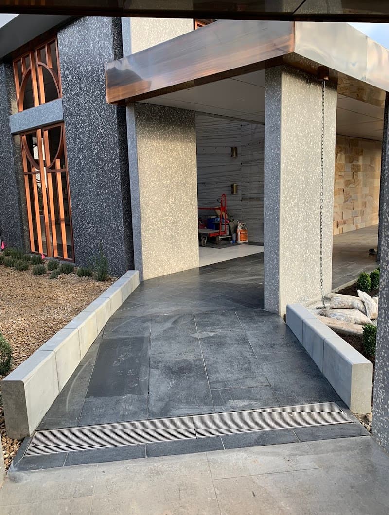 Deluxe Tiling and Stone Craft tiling work in Melbourne