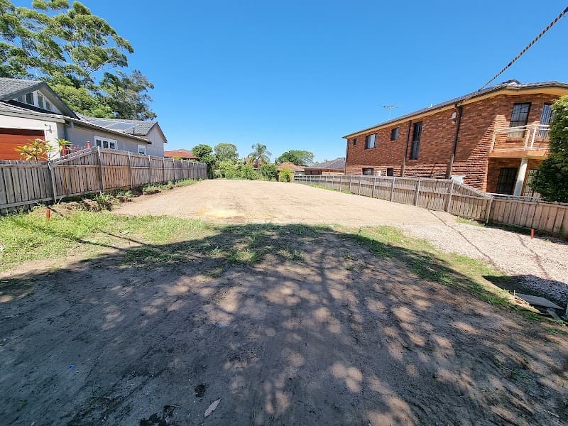 Democorp Australia demolition work in Rydalmere