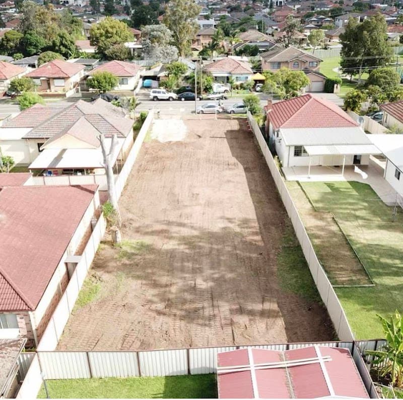 Democorp Australia demolition work in Rydalmere
